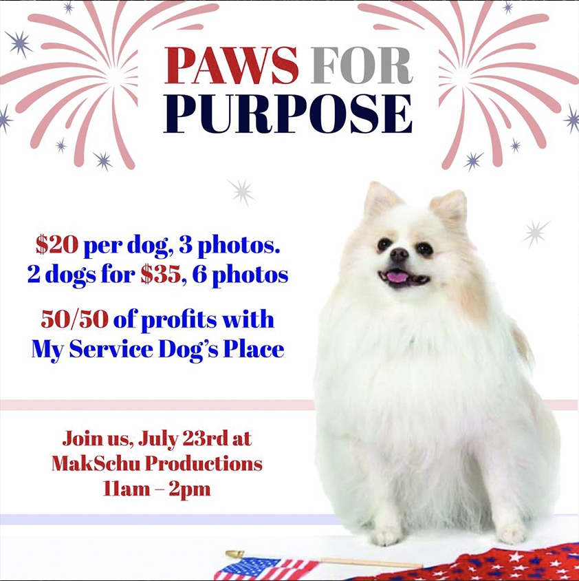Paws for Purpose